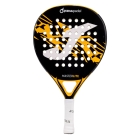 Joma Master Lite Padel - Black/Orange Joma Master Lite Padel - Black/Orange