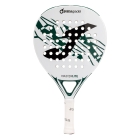 Joma Master Lite Padel - White/Blue Joma Master Lite Padel - White/Blue