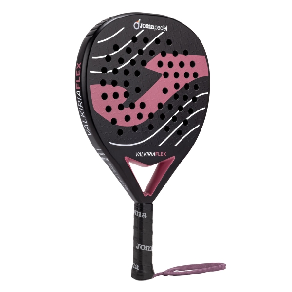 Joma Valkiria Flex Padel - Black/Pink