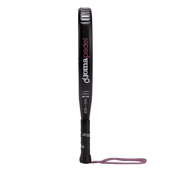 Joma Valkiria Flex Padel - Black/Pink