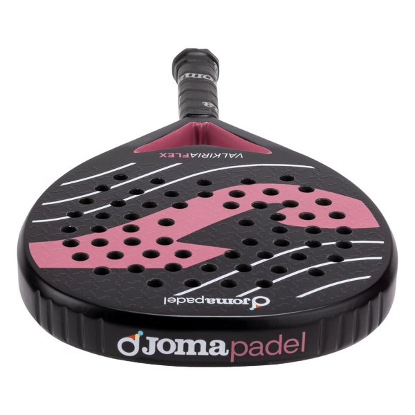 Joma Valkiria Flex Padel - Black/Pink