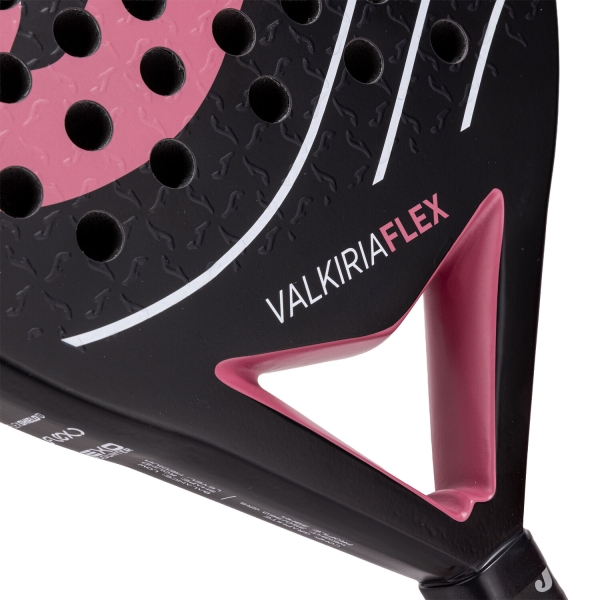 Joma Valkiria Flex Padel - Black/Pink