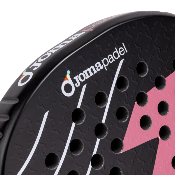 Joma Valkiria Flex Padel - Black/Pink