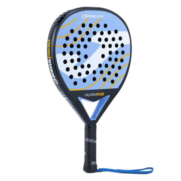 Joma Valkiria Flex Padel - Blue/White