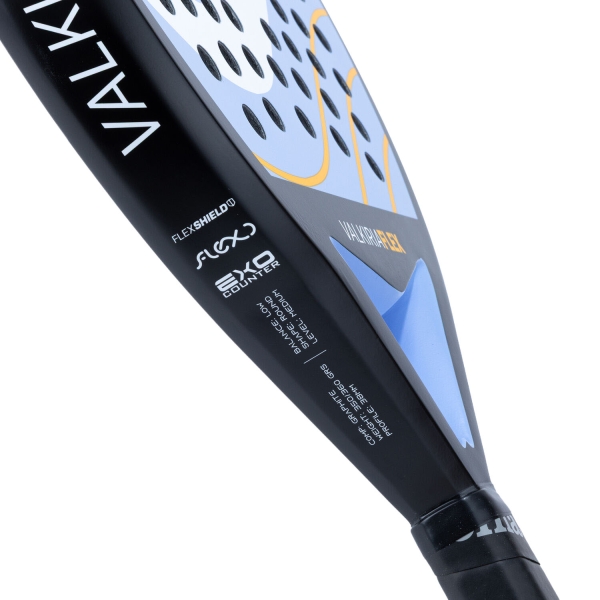 Joma Valkiria Flex Padel - Blue/White