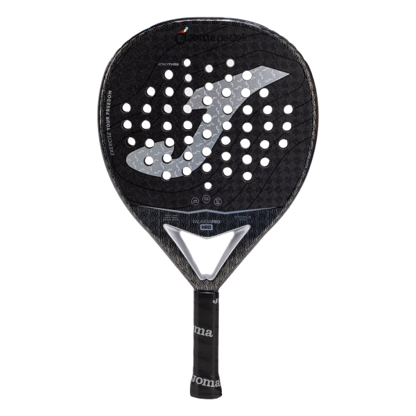 Pala Joma Pro Joma Valkiria Pro HRD Padel  Black/Gray 401909.111