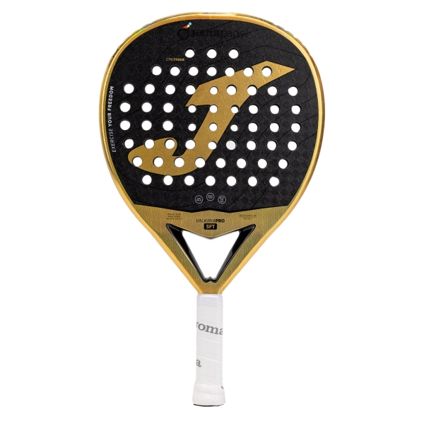Pala Joma Pro Joma Valkiria Pro SFT Padel  Gold/Black 401912.109