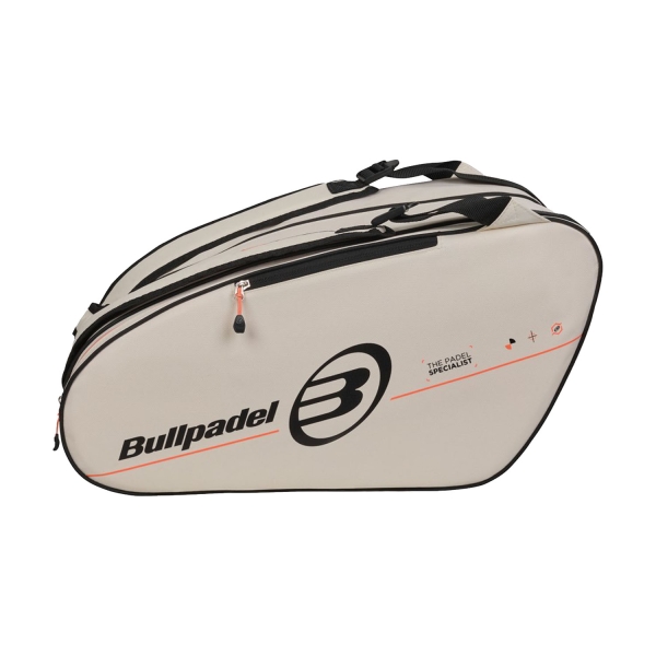 Bolsa de Padel Bullpadel Bullpadel Tour Bolsa  Blanco 495079012
