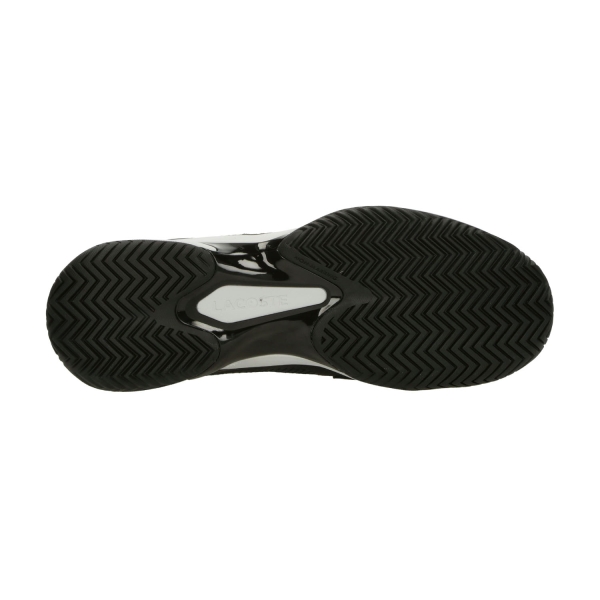 Lacoste Tech Point - Black/White