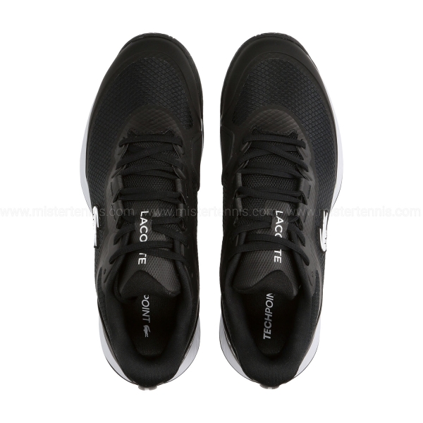 Lacoste Tech Point - Black/White