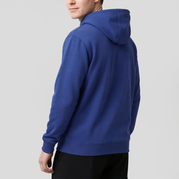 Babolat Juan Lebrón Pro Hoodie - Blue Depths