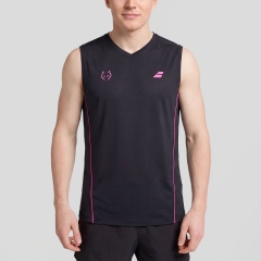 Babolat Juan Lebrón Top - Black