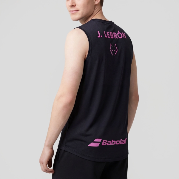 Babolat Juan Lebrón Top - Black