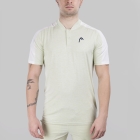 HEAD Play Tech Pro Polo - Cantaloupe Green HEAD Play Tech Pro Polo - Cantaloupe Green
