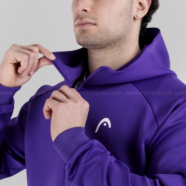 HEAD Vision Chaqueta - Purple
