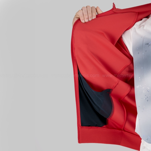 HEAD Vision Chaqueta - Red