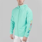 HEAD Rally Pro Sudadera - Turquoise HEAD Rally Pro Sudadera - Turquoise