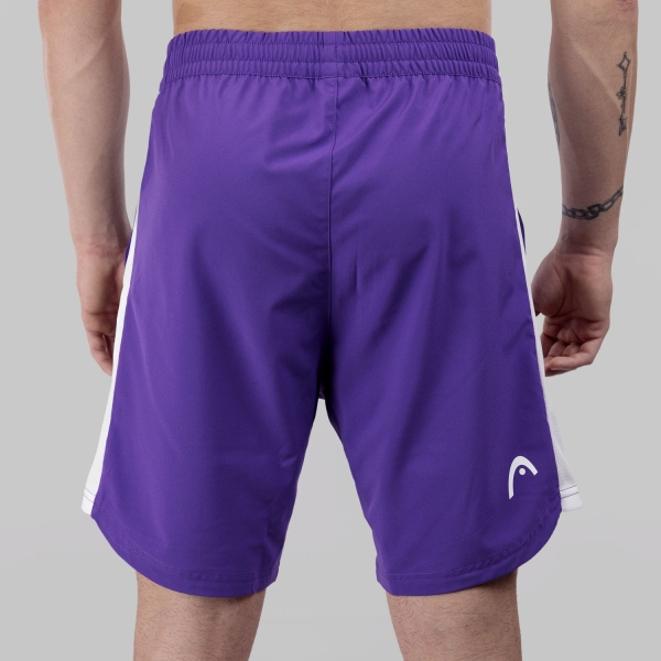 HEAD Power 7in Shorts - Purple/White