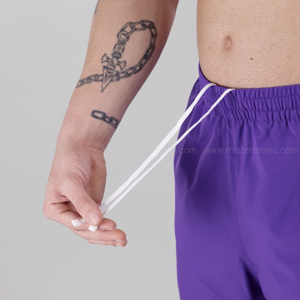 HEAD Power 7in Shorts - Purple/White