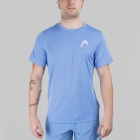 HEAD Pro Maglietta - Airforce Blue HEAD Pro Maglietta - Airforce Blue