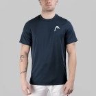 HEAD Pro Maglietta - Navy HEAD Pro Maglietta - Navy