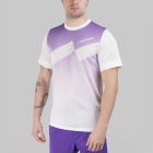 HEAD Pro Maglietta - Purple/Print Perf HEAD Pro Maglietta - Purple/Print Perf