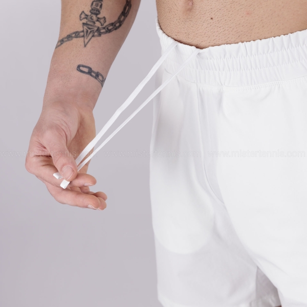 HEAD Pro 7.5in Shorts - White