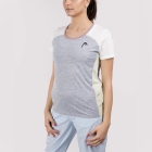 HEAD Play Tech Performance T-Shirt - Slate HEAD Play Tech Performance T-Shirt - Slate