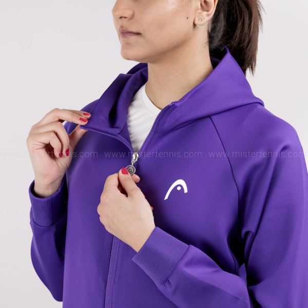 HEAD Vision Jacket - Purple