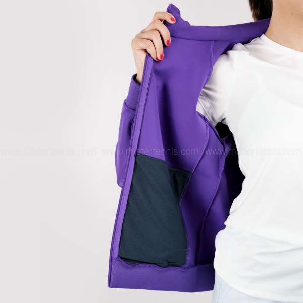 HEAD Vision Jacket - Purple
