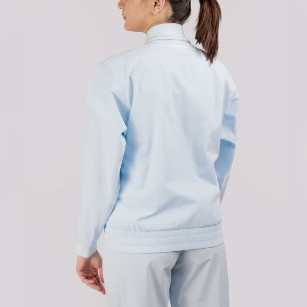 HEAD Breaker Performance Jacket - Light Blue