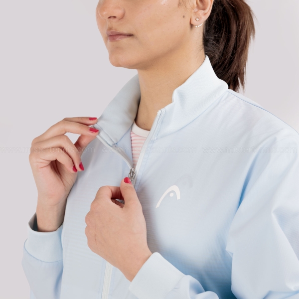 HEAD Breaker Performance Jacket - Light Blue
