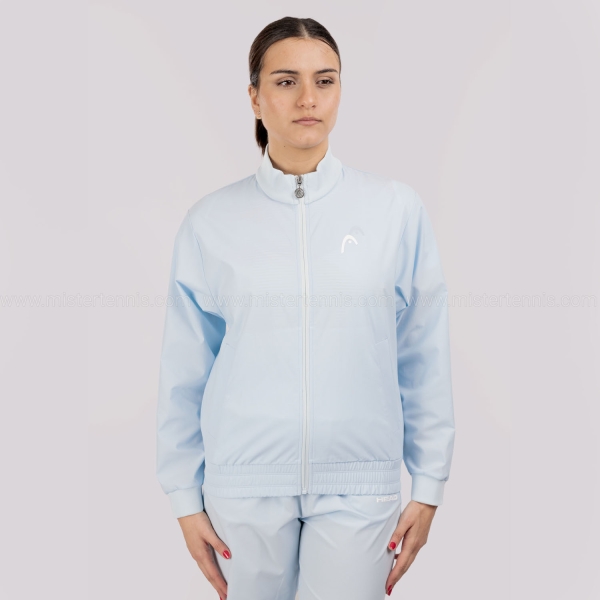 HEAD Breaker Performance Jacket - Light Blue