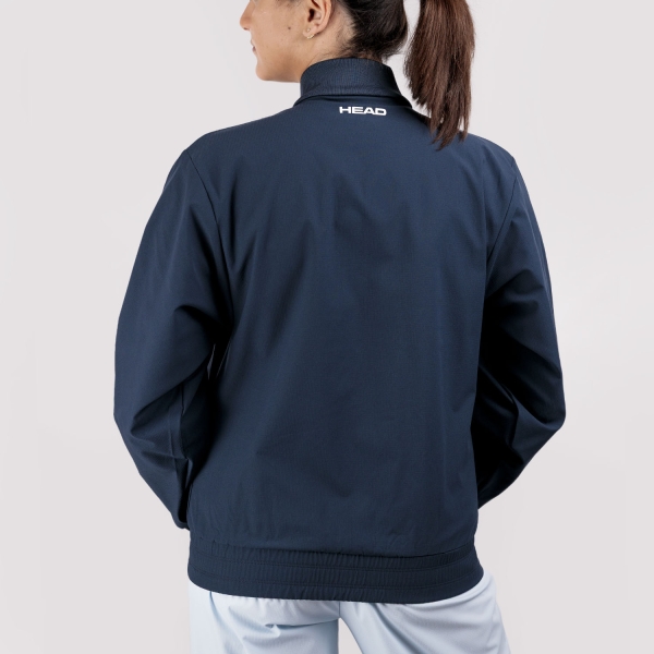 HEAD Breaker Performance Jacket - Navy