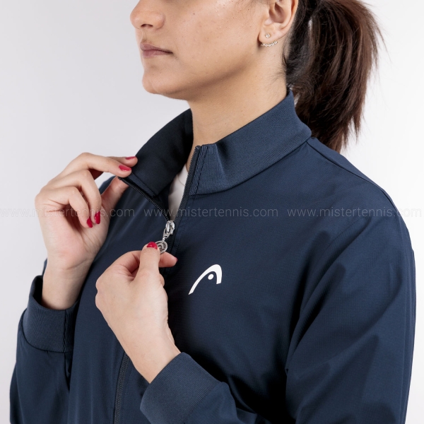 HEAD Breaker Performance Jacket - Navy