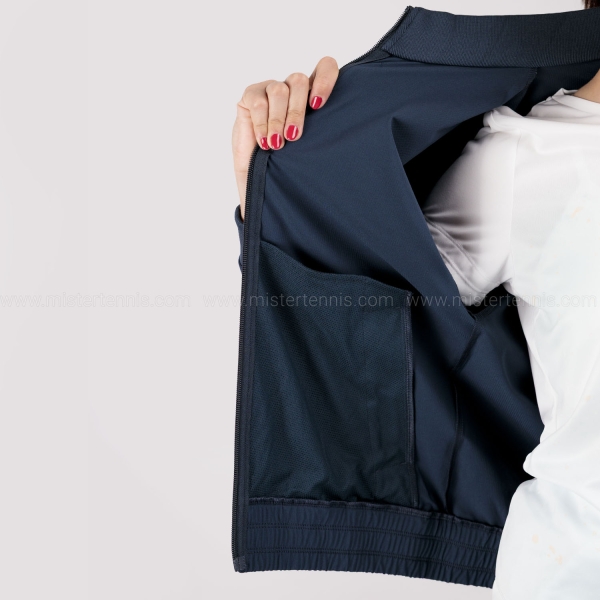 HEAD Breaker Performance Jacket - Navy