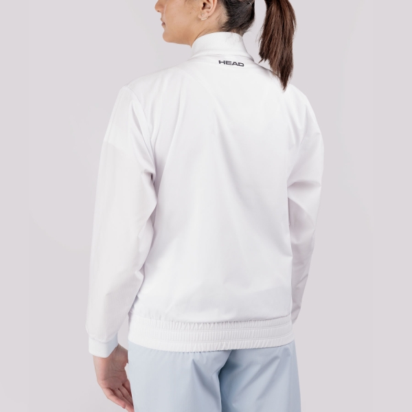 HEAD Breaker Performance Jacket - White