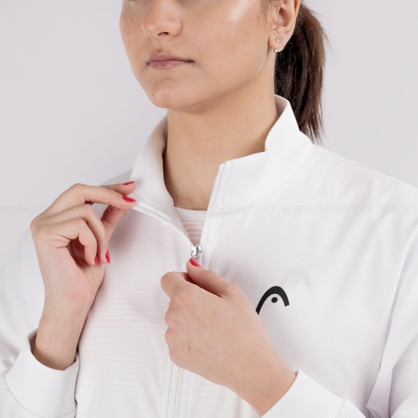 HEAD Breaker Performance Jacket - White