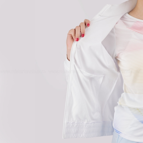 HEAD Breaker Performance Jacket - White