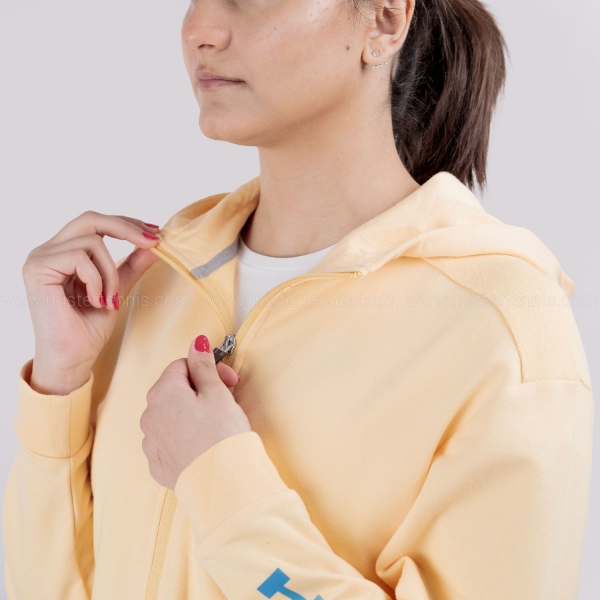 HEAD Rally Graphic Hoodie - Apricot