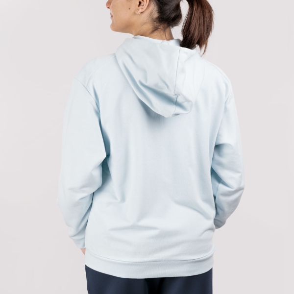 HEAD Rally Graphic Hoodie - Light Blue