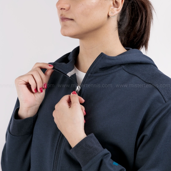 HEAD Rally Graphic Hoodie - Navy