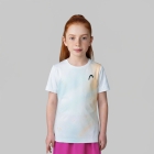 HEAD Tie Break II Camiseta Niña - Apricot/Print Vision HEAD Tie Break II Camiseta Niña - Apricot/Print Vision