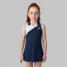 HEAD Spirit Pro Vestido Niña - Navy/White HEAD Spirit Pro Vestido Niña - Navy/White