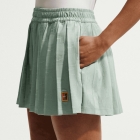 Nike Court Dri-FIT Heritage 2in Shorts - Steam