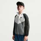 Nike Repel Chaqueta Niños - White/Smoke Grey/Black Nike Repel Chaqueta Niños - White/Smoke Grey/Black