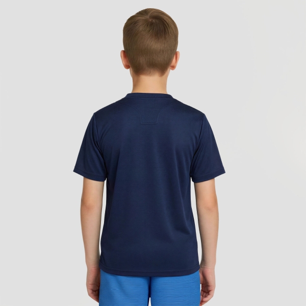Yonex Practice Maglietta Bambini - Dark Navy