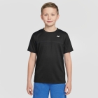 Yonex Practice Maglietta Bambini - Black Yonex Practice Maglietta Bambini - Black