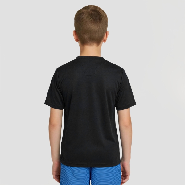 Yonex Practice Maglietta Bambini - Black