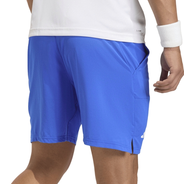 adidas Climacool Ergo 7in Shorts - Glory Blue